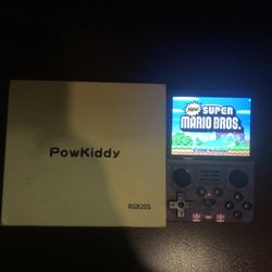 PowKiddy RGB20S
