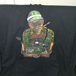 Fear And Loathing Hoodie 