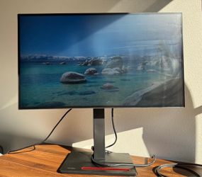 Lenovo ThinkVision Monitor 27”