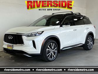 2025 INFINITI QX60