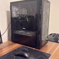 STGAubron Gaming Desktop PC,Intel Core I7 3.4 GHz up to 3.9 GHz,GeForce RTX 2060 6G GDDR6,16G RAM,512G SSD,WiFi,BT 5.0,RGB Fanx6,RGB