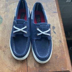 Boys Brand New Polo Boat Shies Size 3