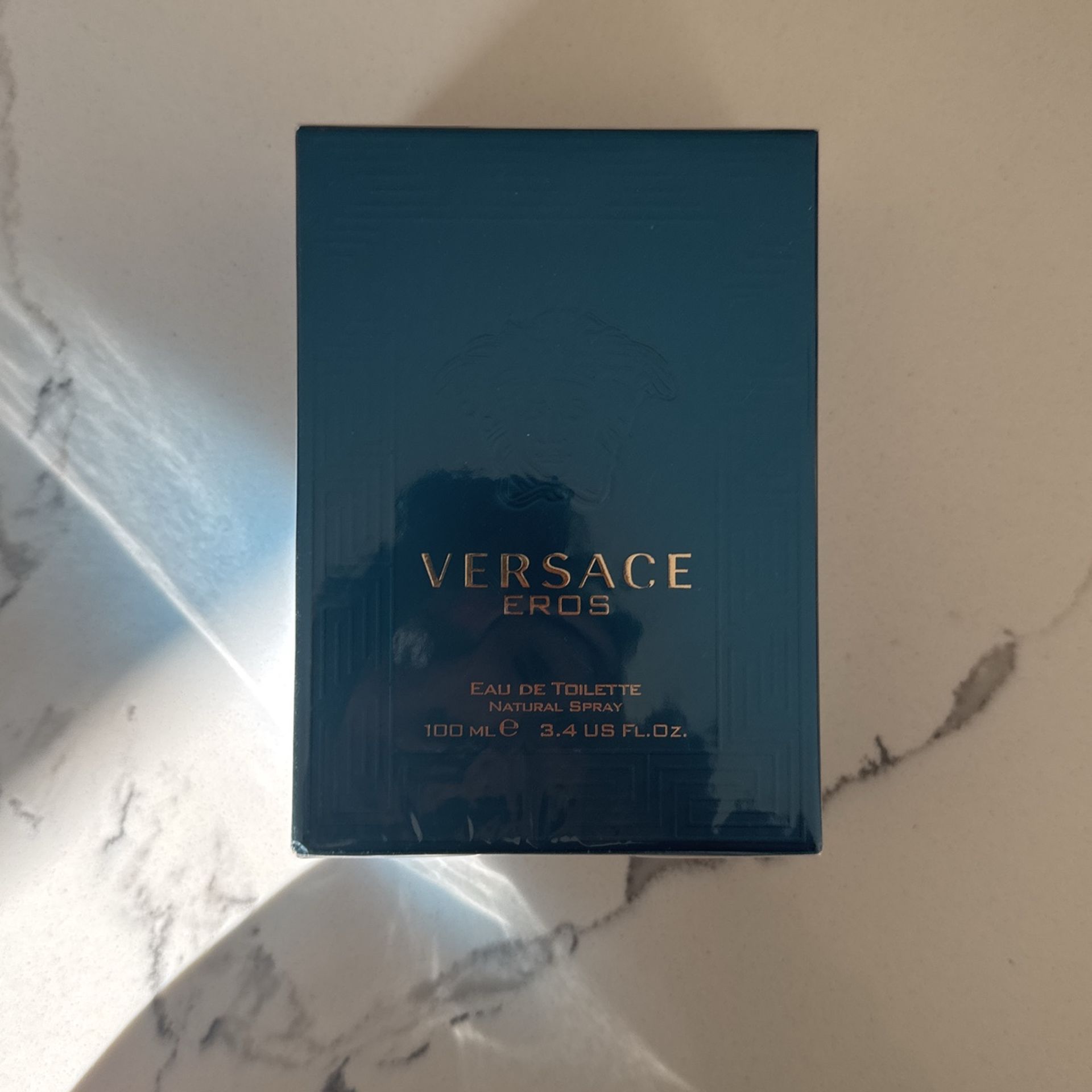 Versace Eros Eau De Toilette