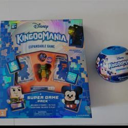 Funko Disney Kingdomania Game 