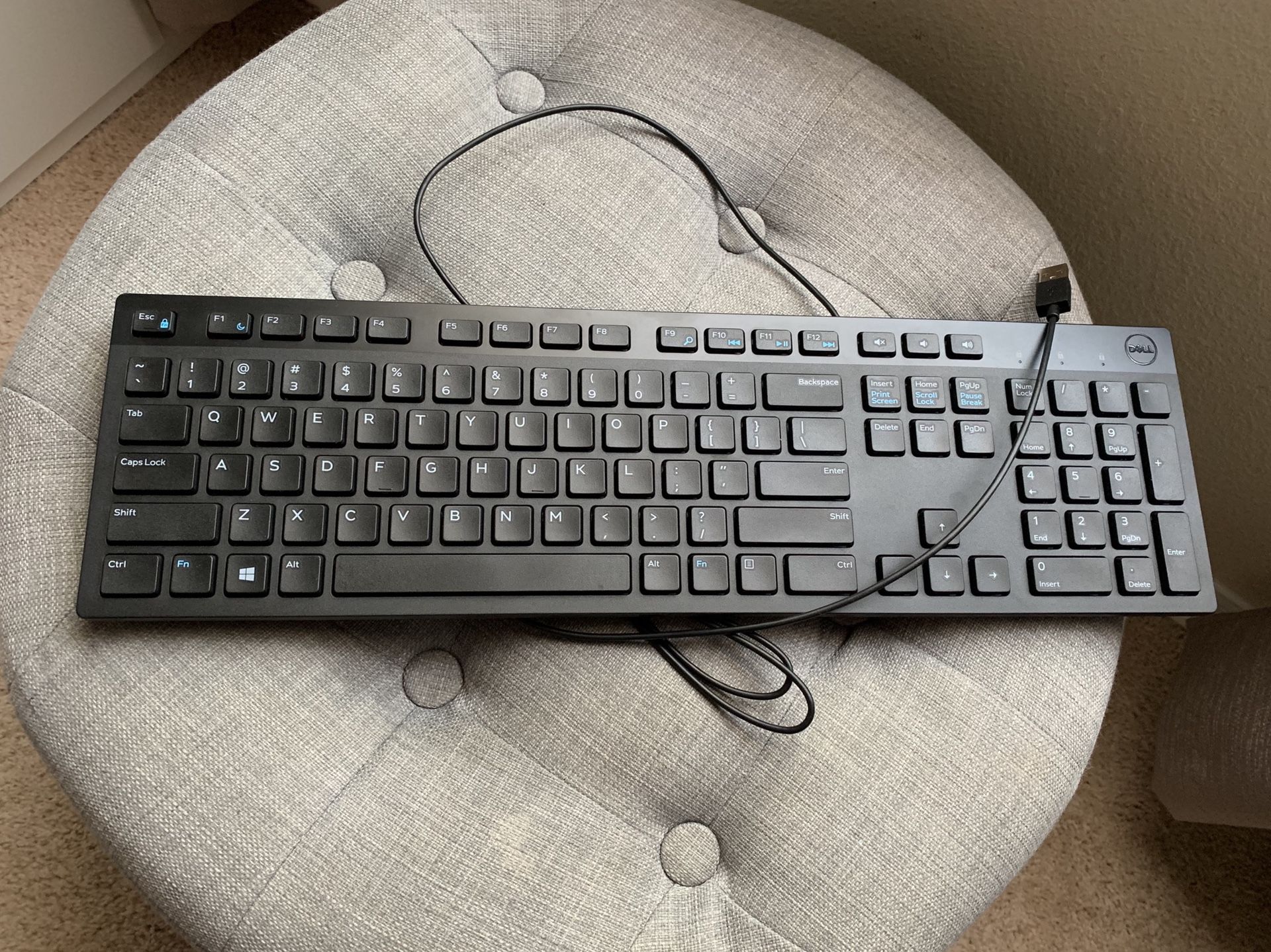 Dell keyboard