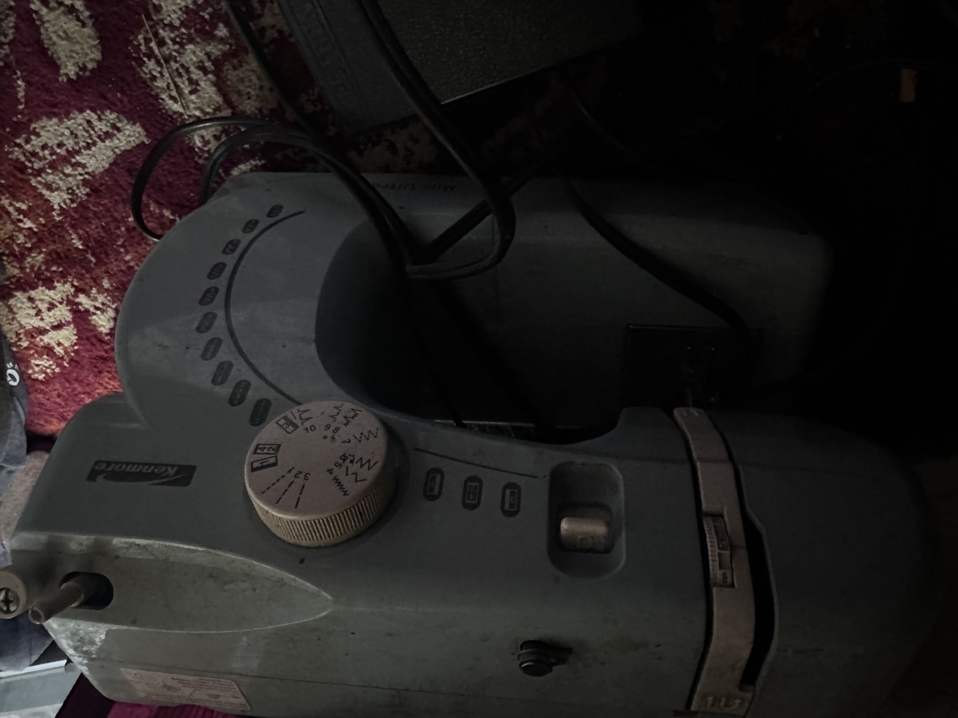 Sewing Machine