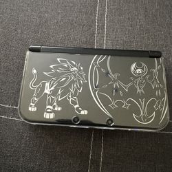 New 3ds Xl Pokemon Sun And Moon Edition 