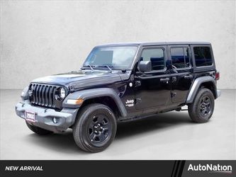 2021 Jeep Wrangler Unlimited