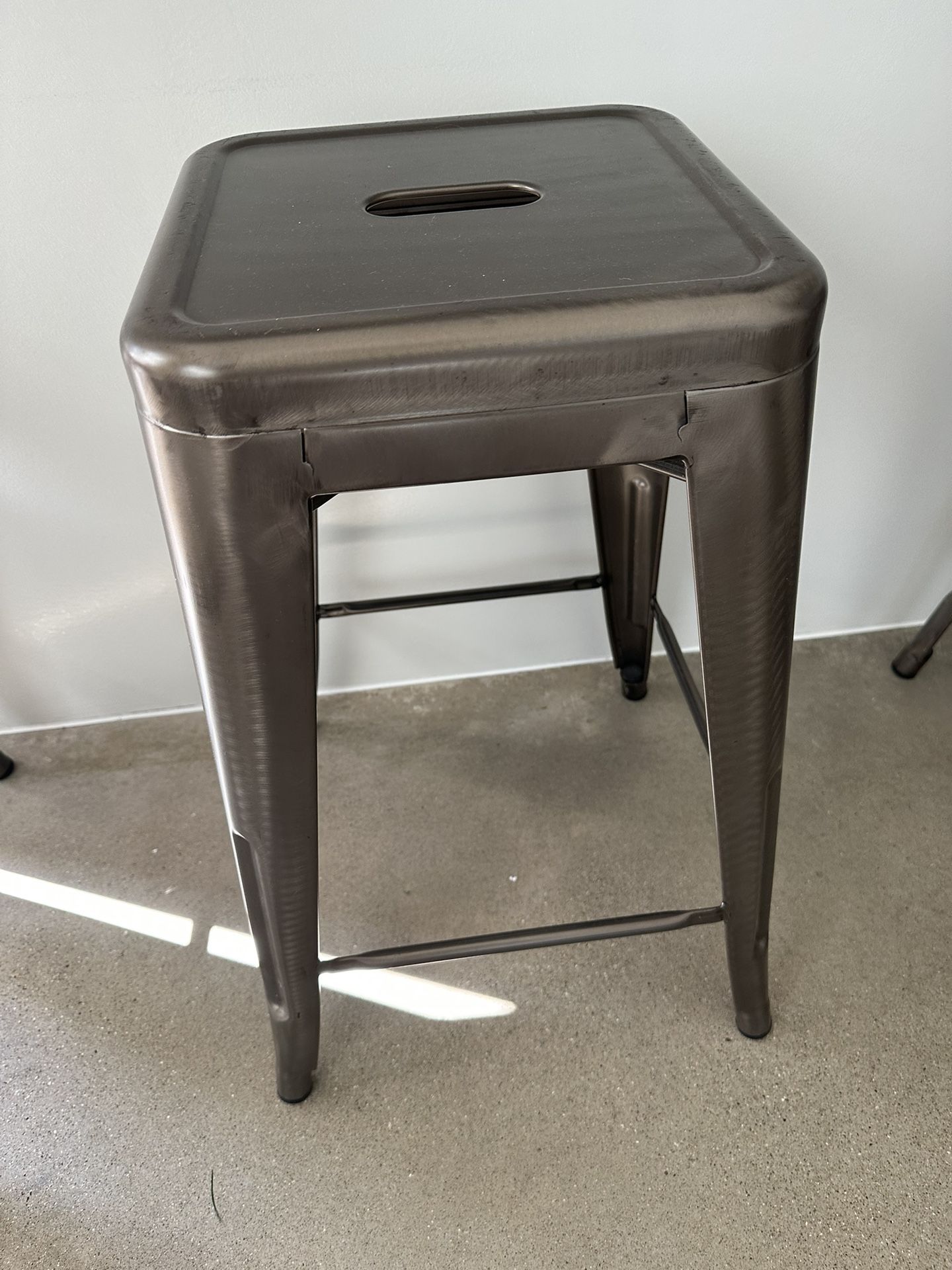 Metal Stool