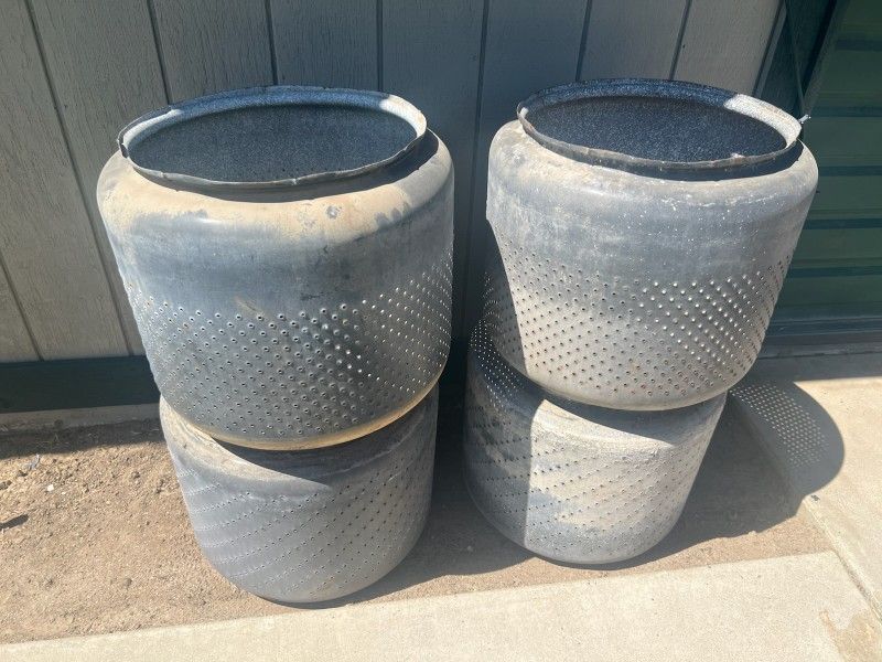 Wash Tubs