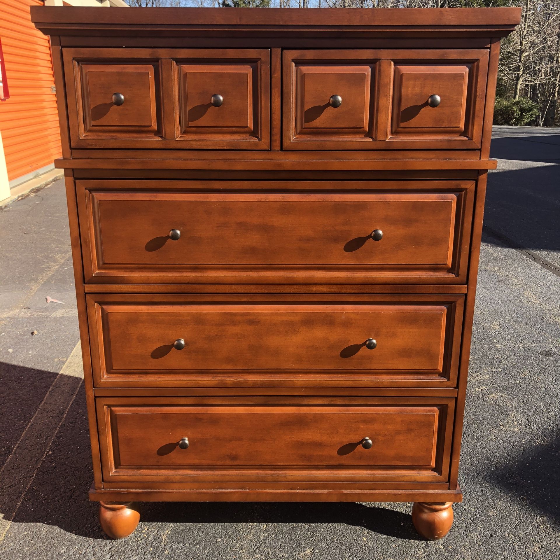 Pier 1 Tall Dresser