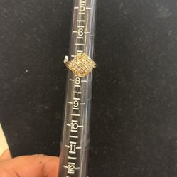 Diamond Ring 10k