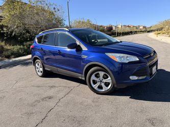 2016 Ford Escape