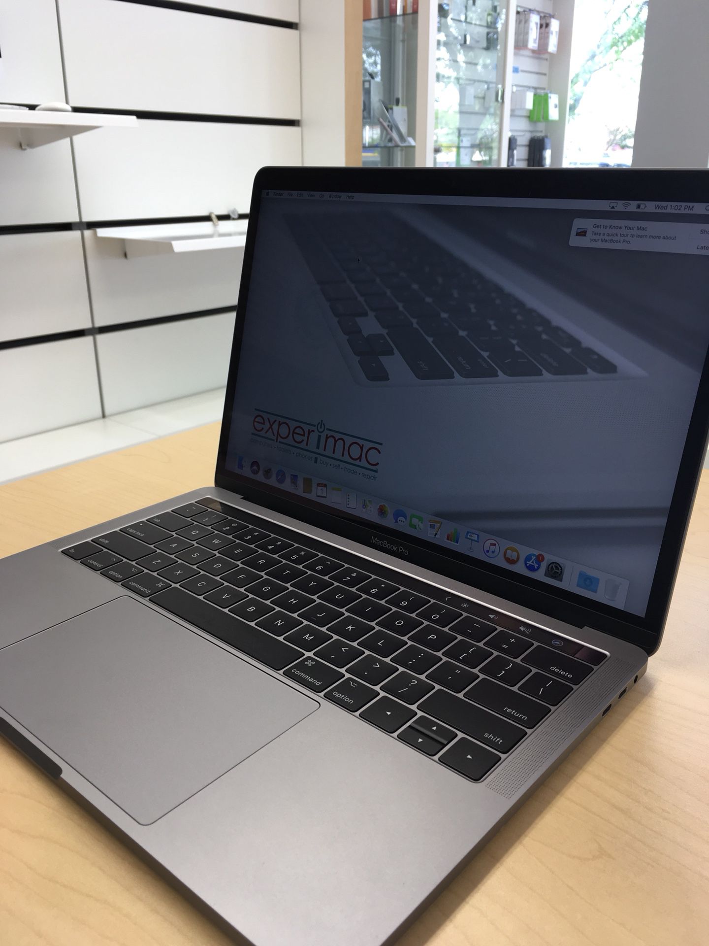 13” MacBook Pro Retina
