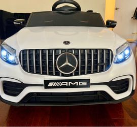 Ride on Car Mercedes Benz