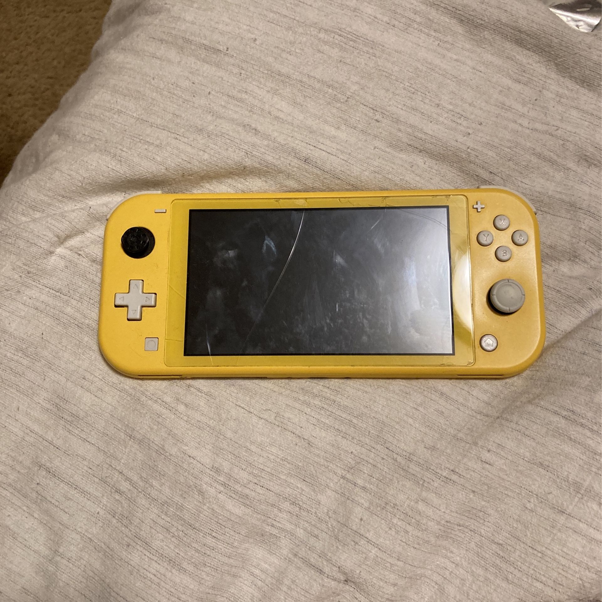  Nintendo Switch Lite