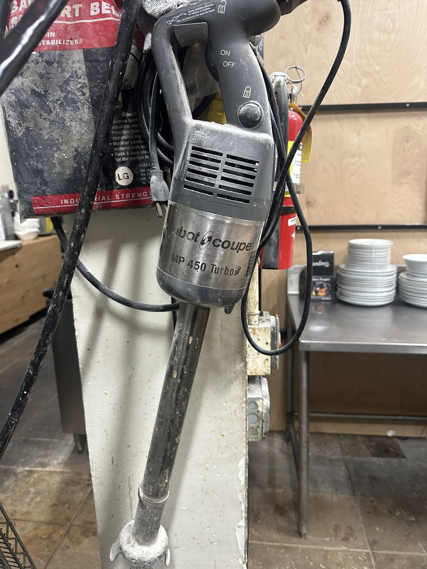 Robo Coupe Blender