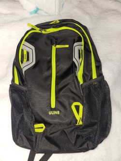 Uline Backpack