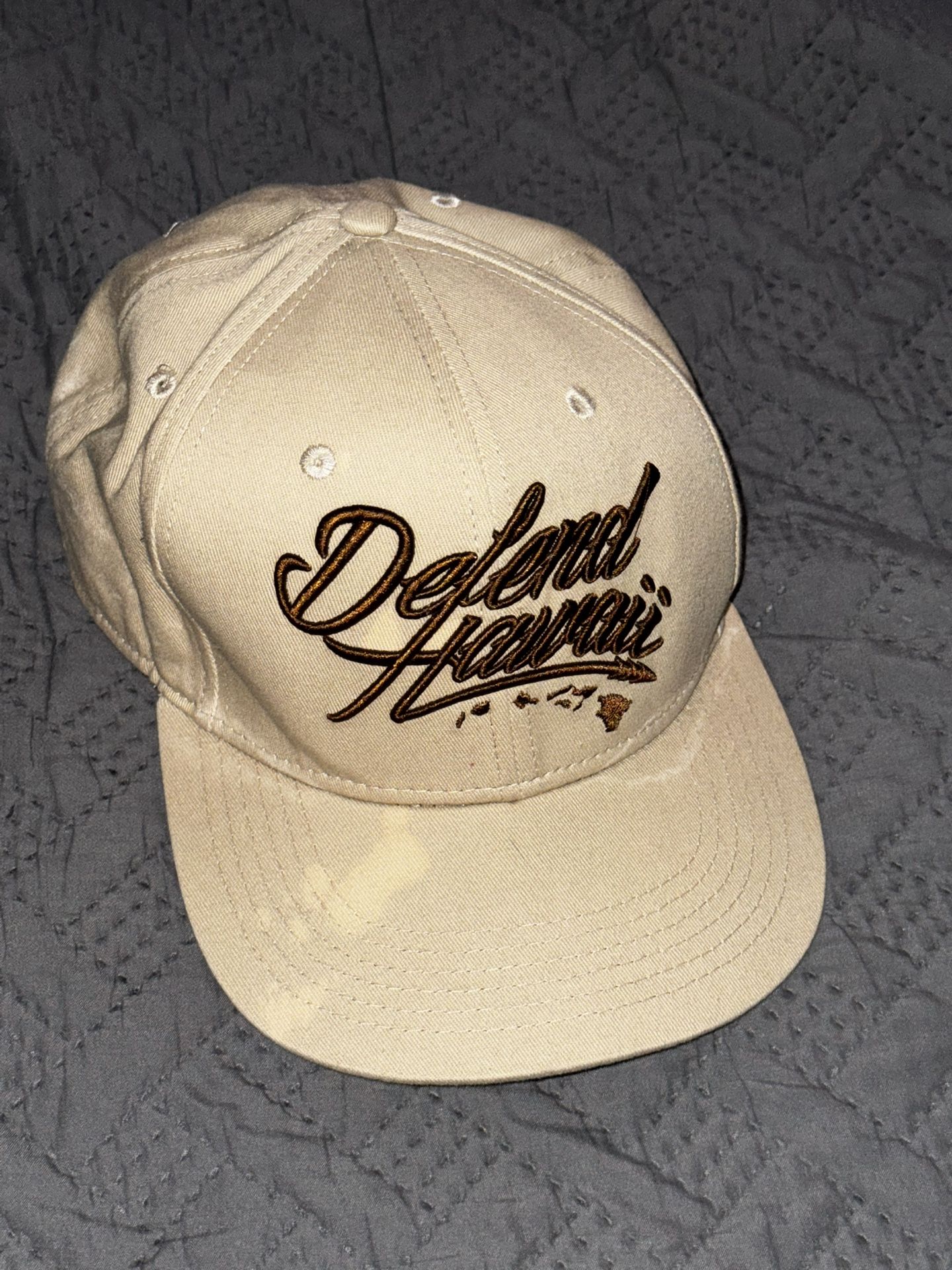 Defend Hawaii SnapBack 