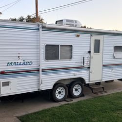 2001 MALLARD