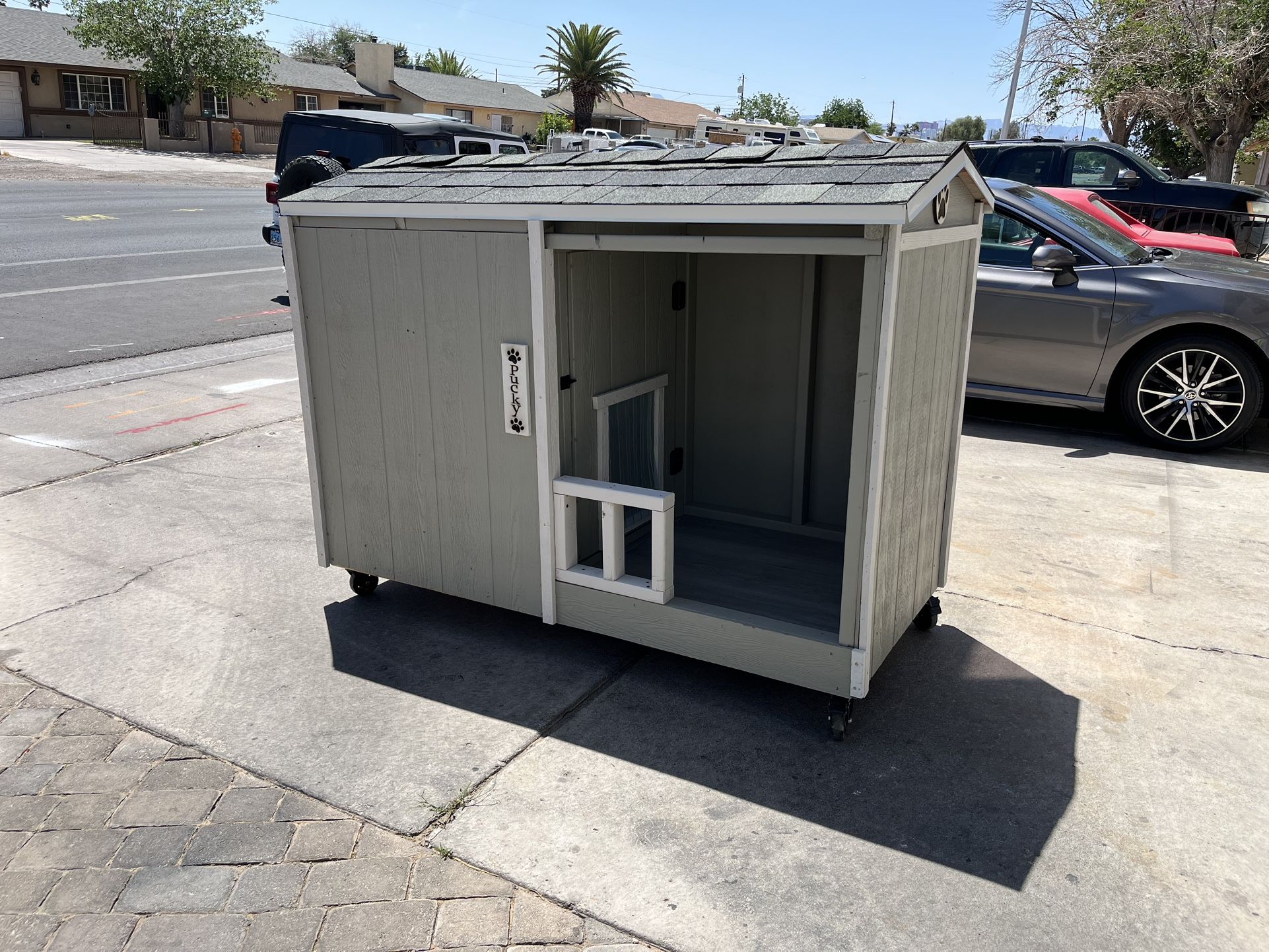 Dog House