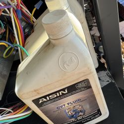 CVT (Continuously Variable Transmission) fluid