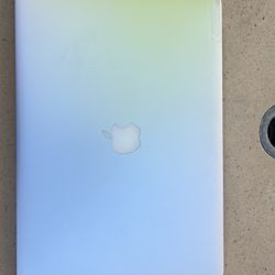 MacBook Pro Retina 15 Inch 2014