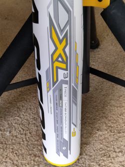 Easton XL 1 BBCOR Baseball Bat 34/31 