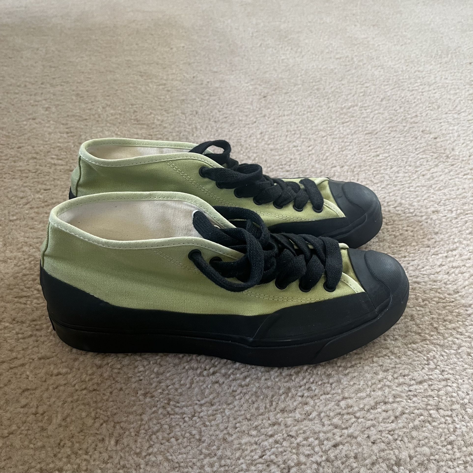 A$AP Na$T x Jack Purcells Converse