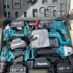 Makita Tool Set 