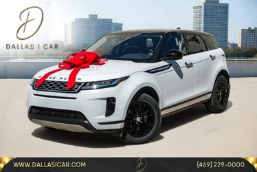 2020 Land Rover Range Rover Evoque