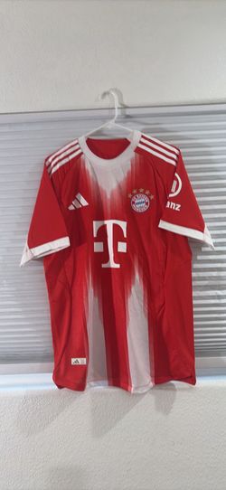 FC Bayern München 2024|25 Home Jersey Olise #17 1(2XL 1(XL 1(L