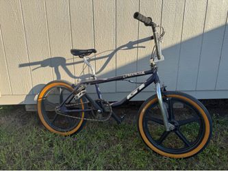 OLD SCHOOL BMX!!!! 94/95 GT PERFORMER