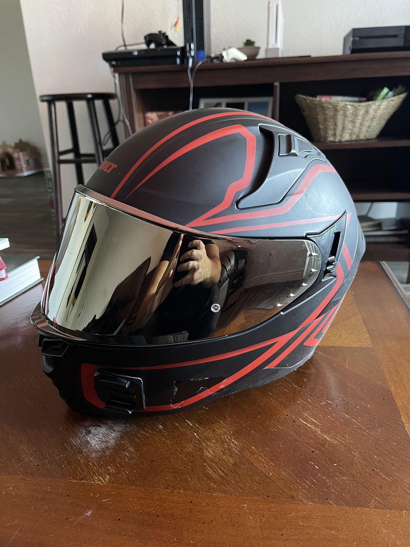 Medium Bilt Helmet 