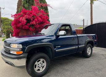 2000 Chevrolet Silverado 1500
