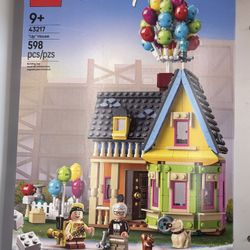 “Up”House Lego