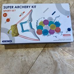 Super Archery Set For Kids