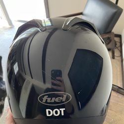 Fuel Motorcycle Helmet XL 