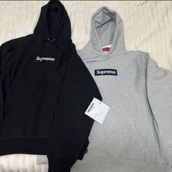 Supreme Hoodie