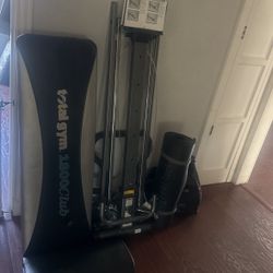 Total Gym 1800