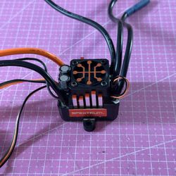 Spektrum Firma 130A Brushless Smart ESC