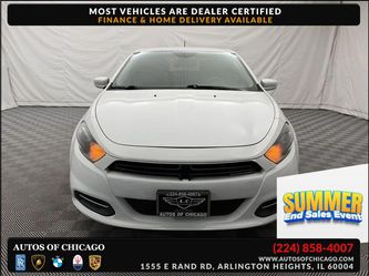 2016 Dodge Dart