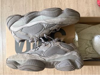 Yeezy 500  Ash Gray