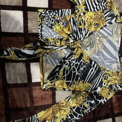Bag Of Trendy Clothes 