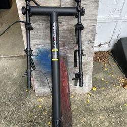 Bike Rack - Hitch Type