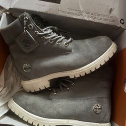 Timberlands