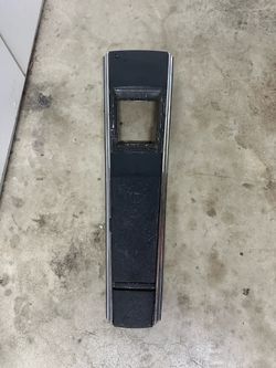 1967 Camaro Center Console