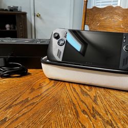 Video Game Bundle And Accessories 
