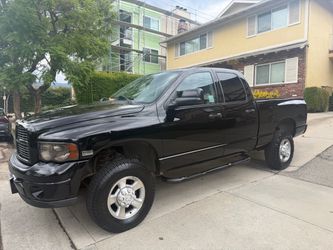 2003 Dodge Ram 2500 4X4