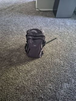 Ecohub Gray Travel Backpack